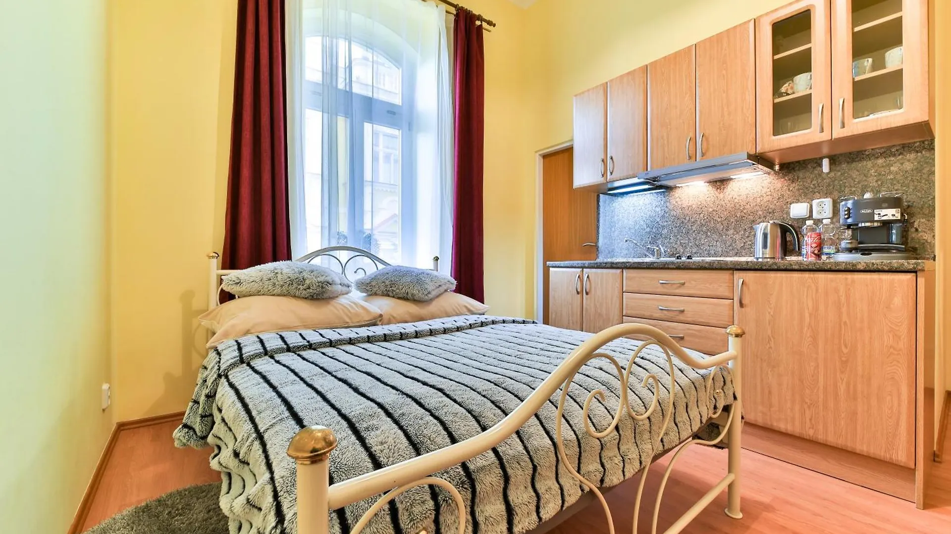 Anzio Apartments Mariánské Lázně