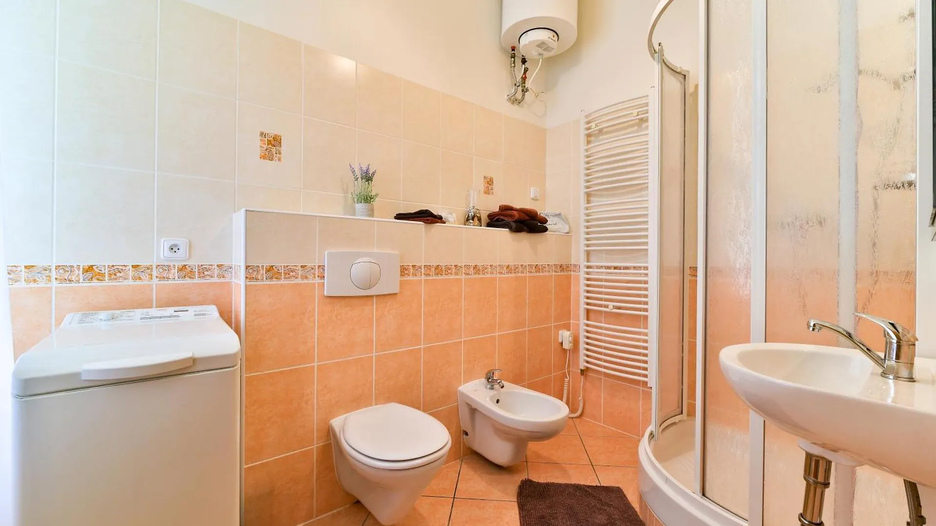 Anzio Apartments Mariánské Lázně