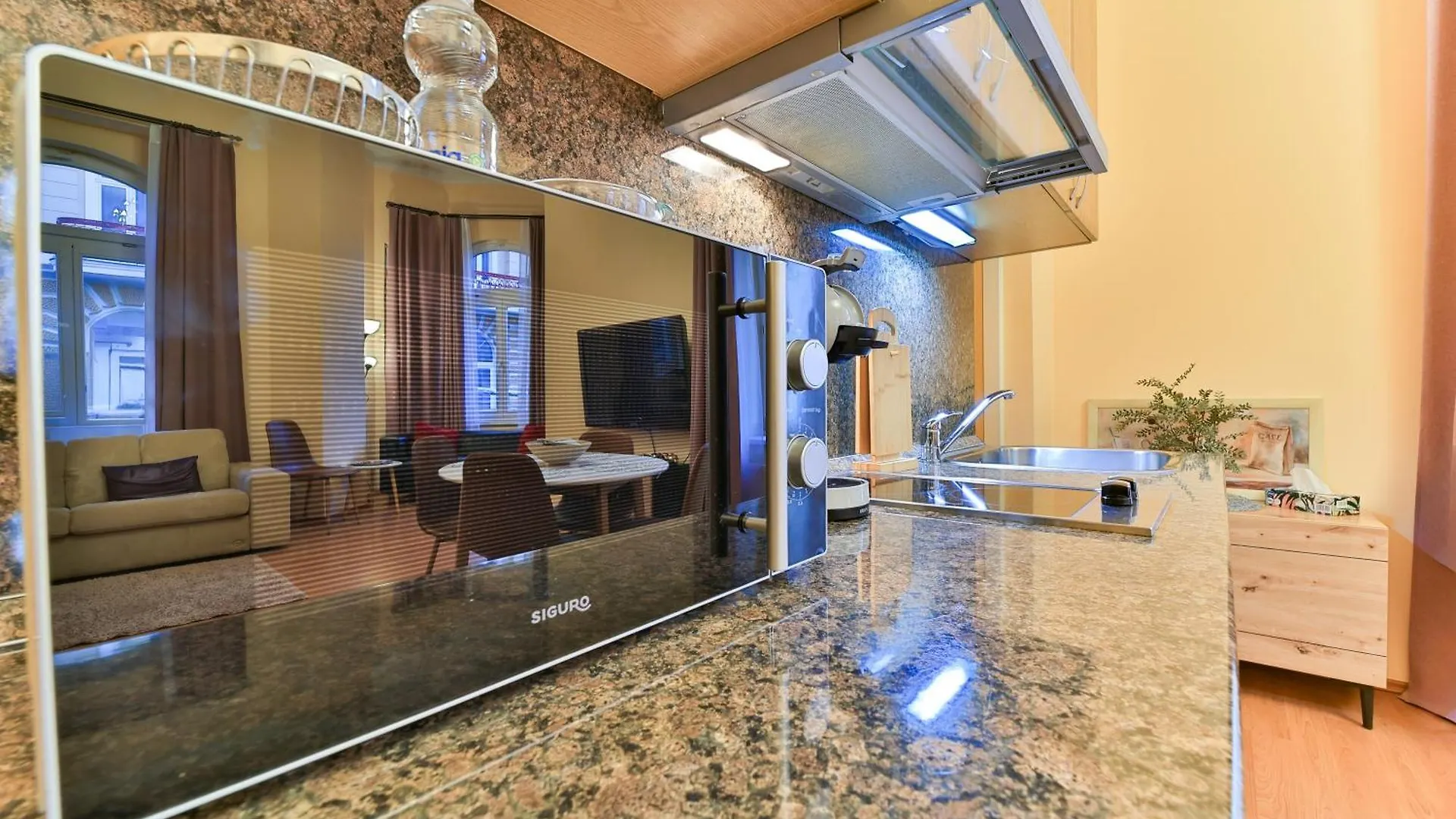 Anzio Apartments Mariánské Lázně 0*,