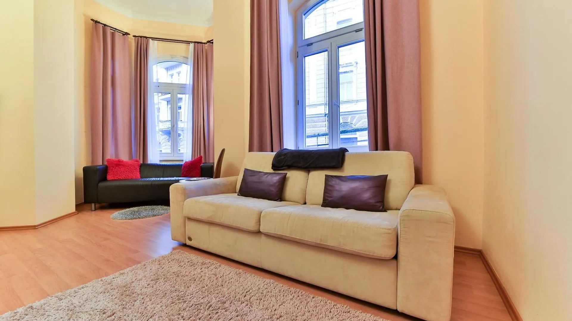 Anzio Apartments Mariánské Lázně