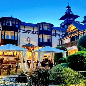Schlosshotel Marienbad Mariánské Lázně