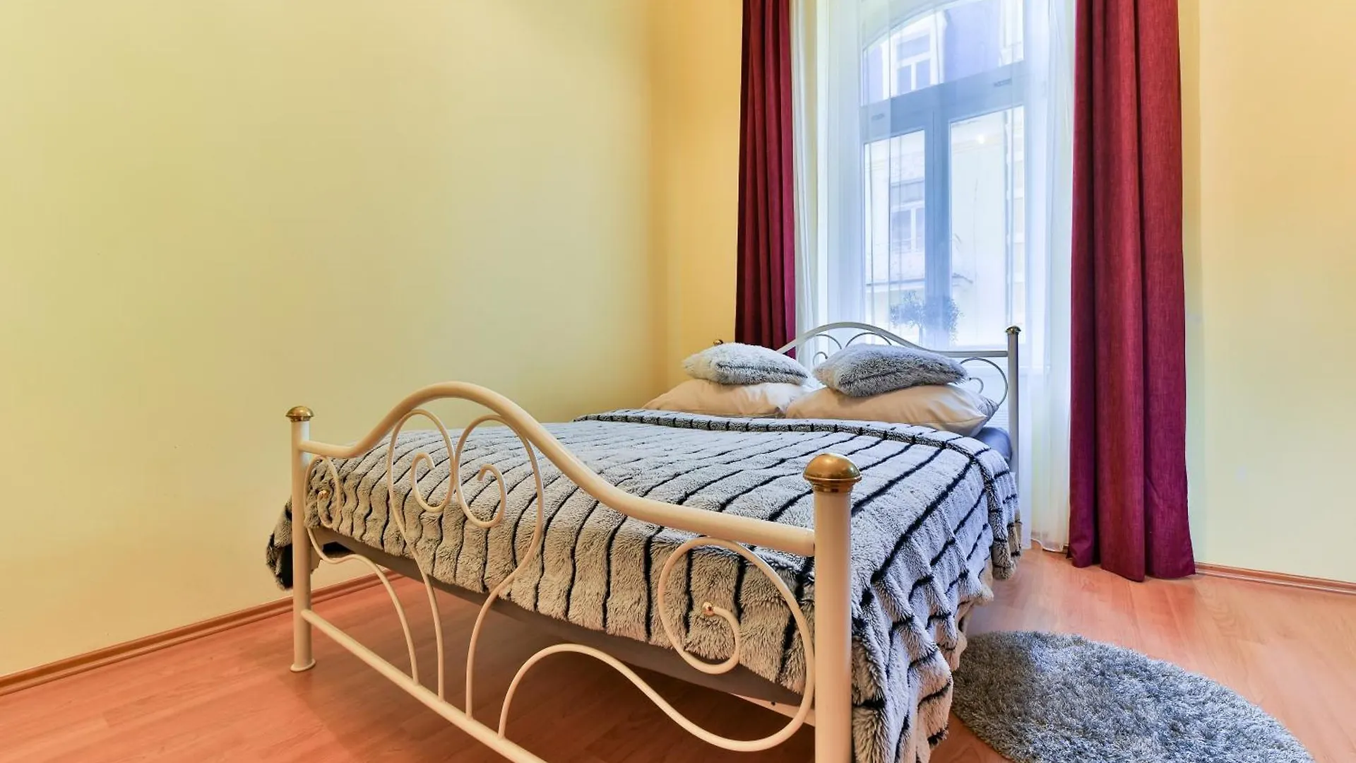 Apartmán na Karlovarské ul Mariánské Lázně