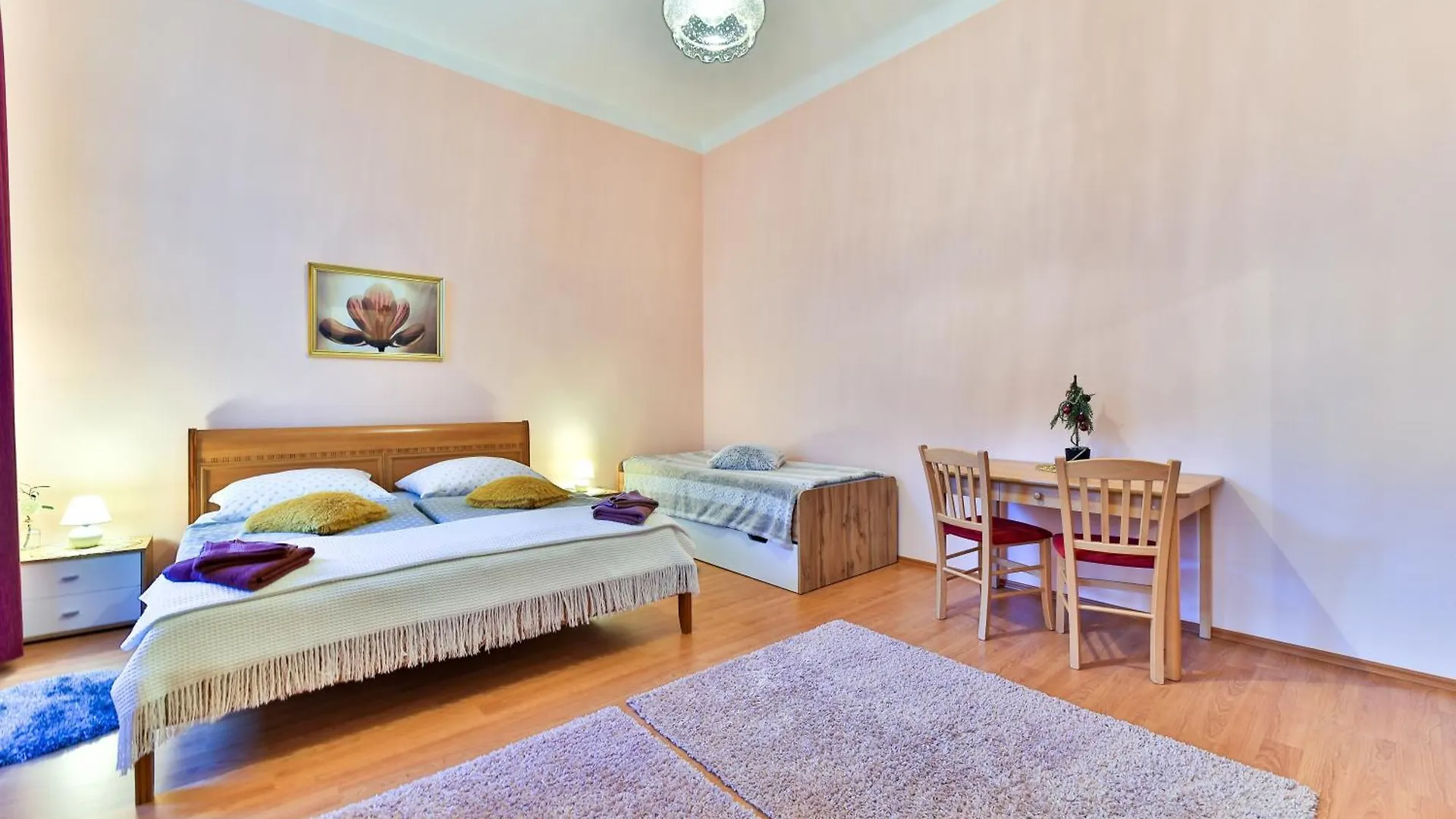 Apartmán na Karlovarské ul Mariánské Lázně Česká republika