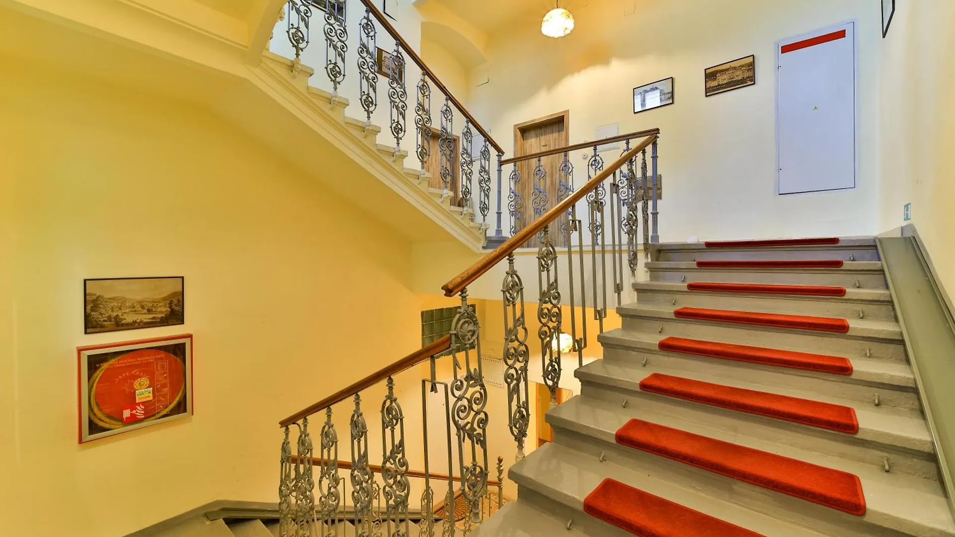 Apartmán na Karlovarské ul Mariánské Lázně