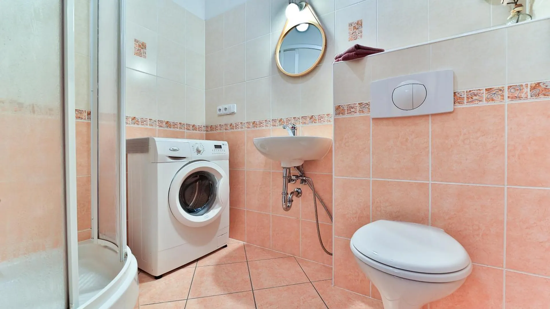 Apartmán na Karlovarské ul Mariánské Lázně